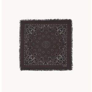 KUJTEN Small Bandana Hachi Brown